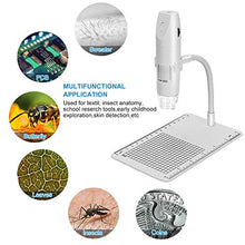 Carica l&#39;immagine nel visualizzatore di Gallery, Microscopio Digitale WiFi USB Tascabile HD 1080P con...