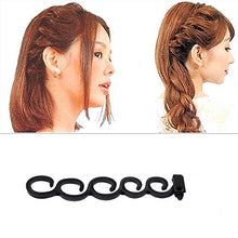 Carica l'immagine nel visualizzatore di Gallery, Accessori Per Capelli,25 Tipi set di acconciature Hair Styling Tool, Mix...
