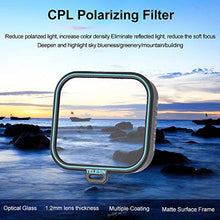 Carica l'immagine nel visualizzatore di Gallery, Telesin GoPro Lens Filter -3 Pack ND4, ND8, ND16, set di filtri a densità CPL