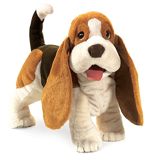 Peluche Cane Basset Hound - Ilgrandebazar