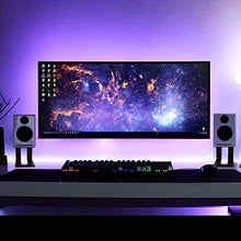 Carica l&#39;immagine nel visualizzatore di Gallery, Stageek Stand per Diffusori da Desktop, Supporti Altoparlanti Tavolo...