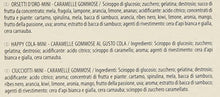 Carica l&#39;immagine nel visualizzatore di Gallery, Haribo Caramelle Incartate Mini Selection Bustine - 150 bustine da 12g... - Ilgrandebazar