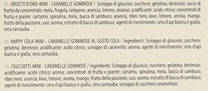 Haribo Caramelle Incartate Mini Selection Bustine - 150 bustine da 12g... - Ilgrandebazar