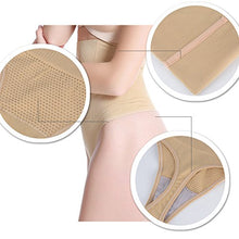 Carica l&#39;immagine nel visualizzatore di Gallery, JNCH 2 pz Intimo Modellante da Donna Guaina Contenitiva a Vita Alta M-L - Ilgrandebazar