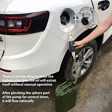 Carica l&#39;immagine nel visualizzatore di Gallery, 2M Tubo a Sifone Pompa a Mano Ad Alto Flusso Portatile a... - Ilgrandebazar