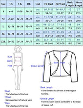 Carica l'immagine nel visualizzatore di Gallery, Belle Poque Donna Coprispalle Corta a Maniche Lunghe con Frontale L, Blu - Ilgrandebazar