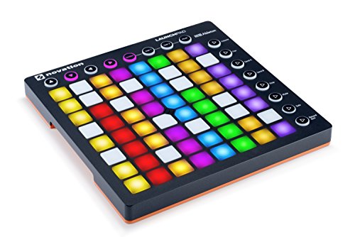 Novation Launchpad MK2 MIDI controller Ableton Live, Mac/PC - Ilgrandebazar