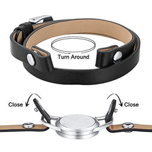 Carica l&#39;immagine nel visualizzatore di Gallery, Acciaio inossidabile, diffusore di oli essenziali aromaterapia medaglione... - Ilgrandebazar