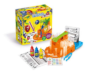 CRAYOLA – Laboratorio Pennarelli, Multicolore, 25 – 7241 - Ilgrandebazar