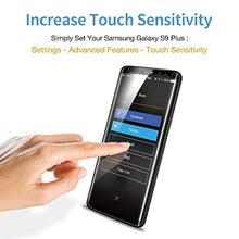 Carica l&#39;immagine nel visualizzatore di Gallery, Pellicola Samsung Galaxy S9 Plus + [2 Packs], ESR Vetro Temperato... - Ilgrandebazar