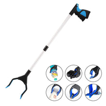 Carica l&#39;immagine nel visualizzatore di Gallery, Awsuc Pinza telescopica, 82cm telescopica Pieghevole, Pinza... - Ilgrandebazar