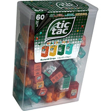Carica l&#39;immagine nel visualizzatore di Gallery, TIC TAC Spender Box with 60 Mini Boxes (Each 3.9 Grams) Liliput, Flavours :... - Ilgrandebazar