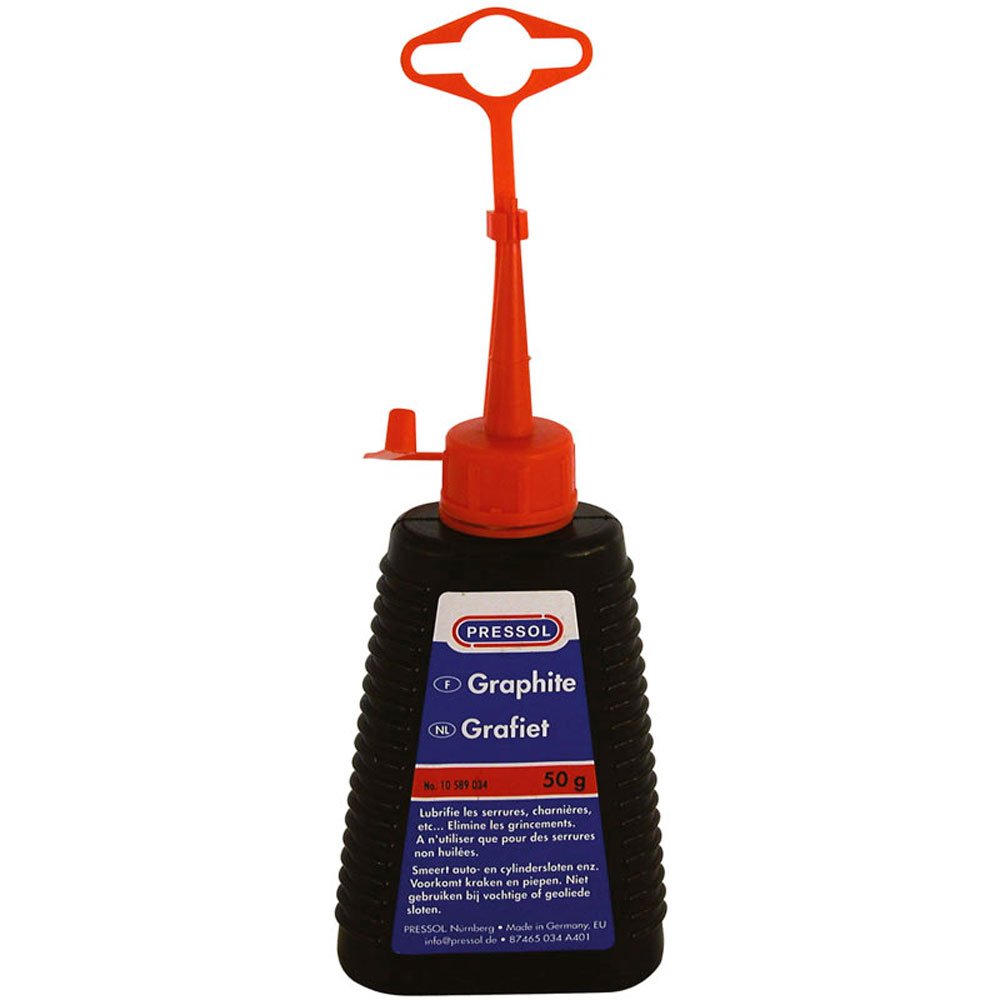 Pressol 1866121 10589, 034 Grafite, 50 gr - Ilgrandebazar