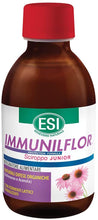 Carica l'immagine nel visualizzatore di Gallery, ESI Immunilflor Sciroppo Junior, Verde, 180 Millilitri