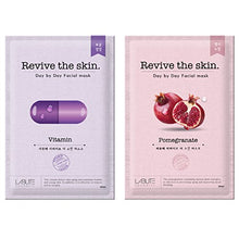 Carica l&#39;immagine nel visualizzatore di Gallery, LABUTE rigenera il foglio maschera di pelle (12 tipi maschera) - Ilgrandebazar