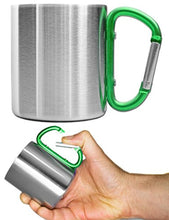 Carica l'immagine nel visualizzatore di Gallery, Outdoor Saxx, tazza per attività all’aperto | da campeggio | compatta...