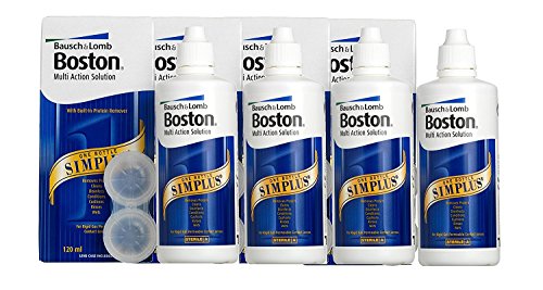 Bausch & Lomb Boston Simplus Soluzione multi azione per lenti a contatto... - Ilgrandebazar