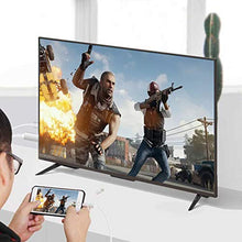Carica l'immagine nel visualizzatore di Gallery, Ozvavzk Phone Cavo Adattatore a USB+Type c+Fulmine a HDMI 3 in 1