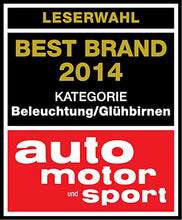 Carica l&#39;immagine nel visualizzatore di Gallery, Bosch - Luci di stop 1987301079 W21/5 W - Ilgrandebazar