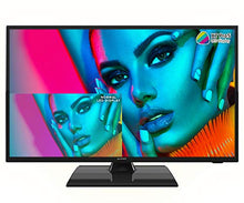 Carica l'immagine nel visualizzatore di Gallery, Kiano Slim TV 22" Pollice [55 cm, Full HD] (Triple SlimTV HD - Ilgrandebazar