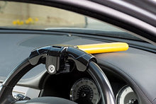 Carica l&#39;immagine nel visualizzatore di Gallery, Auto Companion Antifurto bloccasterzo ad alta resistenza per auto e furgoni - Ilgrandebazar