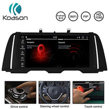 Carica l'immagine nel visualizzatore di Gallery, Koason F10 F11 2013 – 2016 Android, schermo di navigazione GPS, audio,...