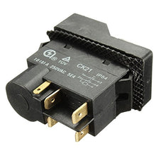 Carica l&#39;immagine nel visualizzatore di Gallery, Alamor Interruttore On-Off Elettrico 240M Minimix 150 Cement Concrete Mixer - Ilgrandebazar