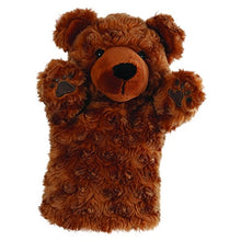 Carica l&#39;immagine nel visualizzatore di Gallery, The Puppet Company - Marionette Guanto Carpets - Orso - Ilgrandebazar
