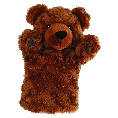 The Puppet Company - Marionette Guanto Carpets - Orso - Ilgrandebazar