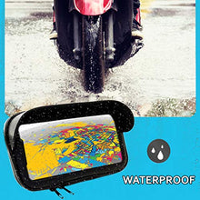 Carica l&#39;immagine nel visualizzatore di Gallery, Supporto cellulare moto con caricatore usb 2.1A carica veloce supporto... - Ilgrandebazar