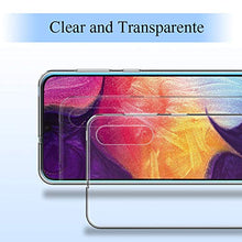 Carica l&#39;immagine nel visualizzatore di Gallery, LK Custodia per Samsung Galaxy A50,Morbida Silicone TPU Protettiva in Gomma... - Ilgrandebazar
