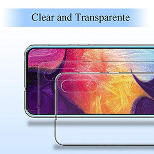 LK Custodia per Samsung Galaxy A50,Morbida Silicone TPU Protettiva in Gomma... - Ilgrandebazar