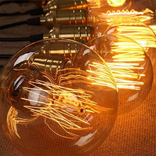Carica l&#39;immagine nel visualizzatore di Gallery, NOVSIGHT 4 Pezzi Lampadine Edison Industriali E27 40W Bianco Caldo 4 - Ilgrandebazar
