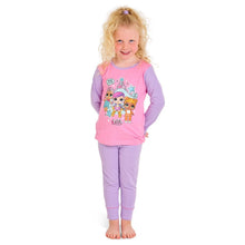 Carica l&#39;immagine nel visualizzatore di Gallery, L.O.L Pigiama bambole a sorpresa per bambine Soft Cotton PJ s Pigiama... - Ilgrandebazar