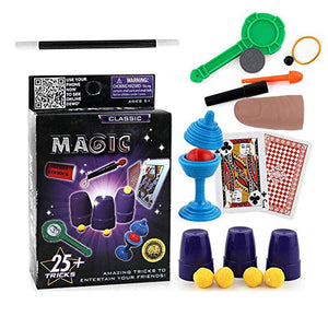 Harxin Gioco Magic, Magic Show, Trucchi Magici Set Bambini Maghi Giochi - Ilgrandebazar