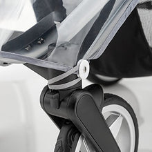 Carica l&#39;immagine nel visualizzatore di Gallery, Parapioggia universale comfort per passeggini (p.es. Chicco, Peg Perego,...