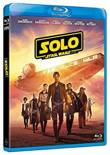 Solo, a Star Wars Story ( Blu Ray) - Ilgrandebazar