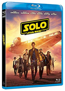 Solo, a Star Wars Story ( Blu Ray) - Ilgrandebazar