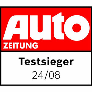 Bosch 3 397 007 466 Spazzola Anteriore, Black