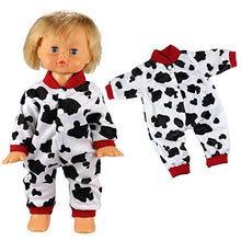 Carica l&#39;immagine nel visualizzatore di Gallery, Miunana Abiti Vestiti Per Bambola Bambolotti Dolls (5 Bambolotti) - Ilgrandebazar