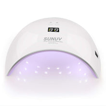 Carica l&#39;immagine nel visualizzatore di Gallery, SUNUV Lampada Unghie UV LED da 36W per Manicure/Pedicure con Automatico... - Ilgrandebazar
