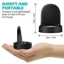 Carica l&#39;immagine nel visualizzatore di Gallery, Caricabatterie Wireless per Samsung Gear S3 Frontier/Classic, AFUNTA... - Ilgrandebazar