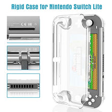 Carica l&#39;immagine nel visualizzatore di Gallery, HEYSTOP Custodia per Nintendo Switch Lite, 4in1 Lite