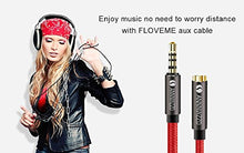 Carica l&#39;immagine nel visualizzatore di Gallery, LinkinPerk, cavo di prolunga audio, stereo, da 3,5 mm, maschio a 1 m