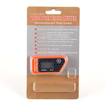 Carica l&#39;immagine nel visualizzatore di Gallery, Runleader RL-HM016B vibrazioni contaore con il wireless per tutti ATV orange