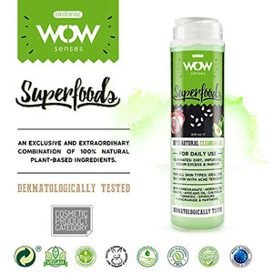 ARDARAZ. Gel detergente viso struccante. Con ingredienti di origine vegetale... - Ilgrandebazar