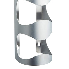 Carica l&#39;immagine nel visualizzatore di Gallery, Bar Craft Portabottiglie in Acciaio Inox, 45 cm x 11 x 10 cm, Argento - Ilgrandebazar