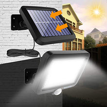 Carica l&#39;immagine nel visualizzatore di Gallery, Benma - Lampade solari da esterni, luci giardino con sensore di...