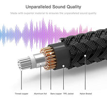 Carica l&#39;immagine nel visualizzatore di Gallery, Syncwire Cavo Jack 6.35mm Stereo - 3M Chitarra Cavi a 6.35mm...