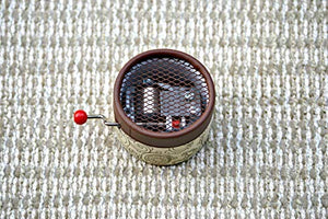 Carillón manovella color ciocciolato con la melodia di Stand by me. Ideale... - Ilgrandebazar
